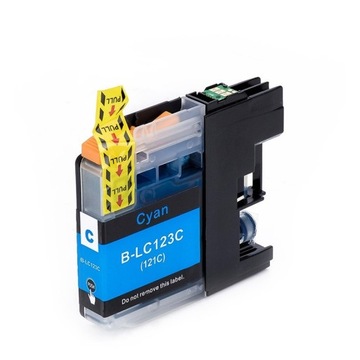 1x TUSZ DO BROTHER LC123 DO DCP-J132W DCP-J152W
