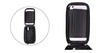 Чехол для велосипеда Pannier Держатель для телефона Wheel Up