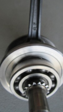 Коленвал Kreidler 125 SM 2010 xy