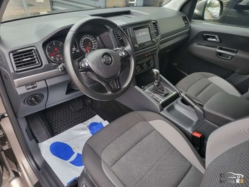 Volkswagen Amarok I Pick Up Double Cab Facelifting 3.0 TDI 204KM 2019 Volkswagen Amarok 3.0Tdi204Km 2019r 37Tys Km 4..., zdjęcie 27
