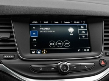 Opel Astra K Sportstourer Facelifting 1.2 Turbo 130KM 2022 Opel Astra PO5XF91#1.2 T Elegance Podgrz.f I kier, zdjęcie 21