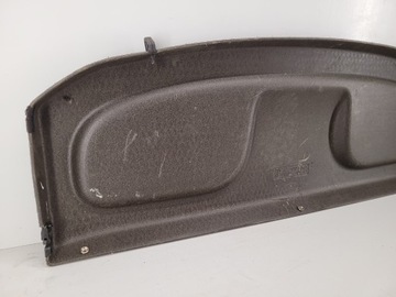 Полка багажника задняя Toyota Yaris I 99-05 ЯПОНИЯ