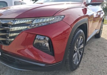 Hyundai Tucson IV SUV HEV 1.6 T-GDI HEV 230KM 2021 Hyundai Tucson 1.6 T-GDI HEV 230KM Executive Salon PL dealer Hyundai, zdjęcie 19