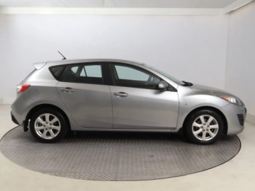 Mazda 3 I Hatchback 1.6 MZR 105KM 2009 Mazda 3 1.6, Salon Polska, 1. Właściciel, Klima, zdjęcie 5
