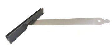 ВЕШАЛКА ДЛЯ НАРУЖНЫХ ЖАЛЮЗИ УНИВЕРСАЛЬНАЯ – 163 мм STRONG