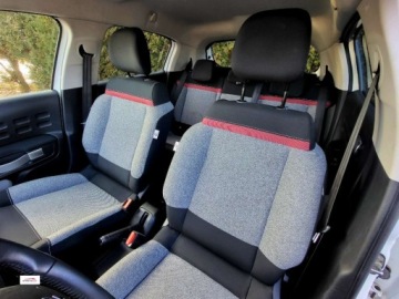 Citroen C3 III VAN 1.2 PureTech 82KM 2021 Citroen C3 C-SeriesLIft GWARANCJA 1.2 Benzyna 82KM, zdjęcie 14