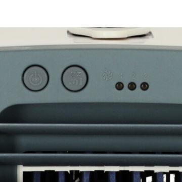 Кондиционер Портативная ветряная мельница для стола Water USB 3IN1