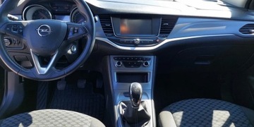 Opel Astra K 2019 Opel Astra OPEL Astra K hatchback 1.4 turbo 125KM salon polska, zdjęcie 6