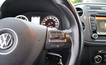 Volkswagen Tiguan I SUV Facelifting 2.0 TDI CR DPF BlueMotion 110KM 2013 Volkswagen Tiguan BEZWYPDAKOWE - serwisowany do konca - Oplacony 2.0, zdjęcie 25