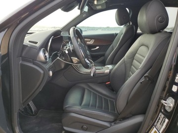 Mercedes GLC C253 2020 Mercedes-Benz GLC 43 4Matic AMG 2020 3.0l 3.0 Benzyna 385KM, zdjęcie 7