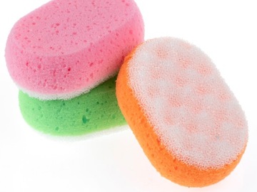 ГУБКА ДЛЯ ВАНН И МАССАЖА SOLAR ARIX