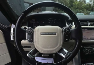Land Rover Range Rover IV SUV LWB 4.4 SDV8 339KM 2013 Land Rover Range Rover 4.4 AUTOBIOGRAPHY meridian tv kamera 4x4 SALON P, zdjęcie 21
