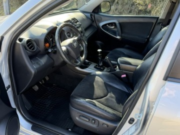 Toyota RAV4 III MPV Facelifting 2.2 D-4D 150KM 2011 Toyota RAV-4 4x4 2.2D 2011 Bogata Wersja Elektryka, zdjęcie 8