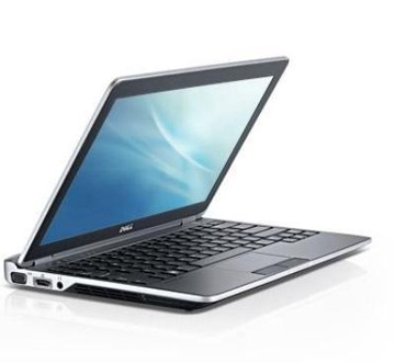 Mały laptop Dell E6220 i5 12,5