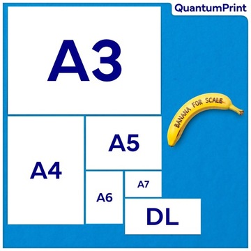 Ulotki A4 plakaty dyplomy 100 szt druk dwustronny papier kreda 150g