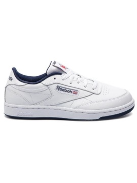 Reebok Buty Club C DV4539 White/Navy/Intl