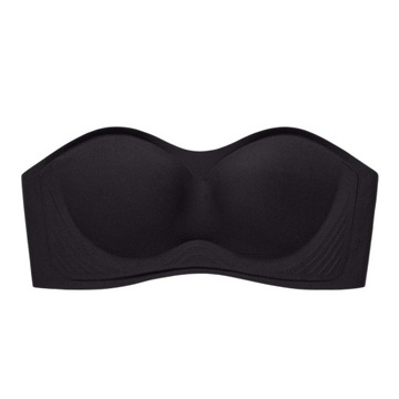 Women Strapless Bra Bralette Bra Invisible Bra