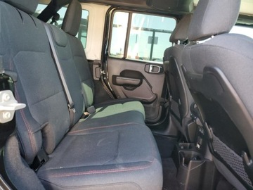 Jeep Wrangler IV 2024 Jeep Wrangler JEEP WRANGLER RUBICON 2.0 Benzyna 270KM, zdjęcie 10