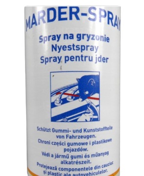 LIQUI MOLY LM2708 200ML ŚRODEK NA GRYZONIE ZAPACH