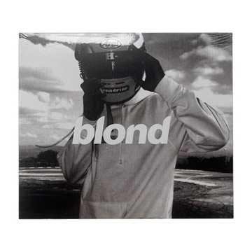 Frank Ocean blond blonde (CD)