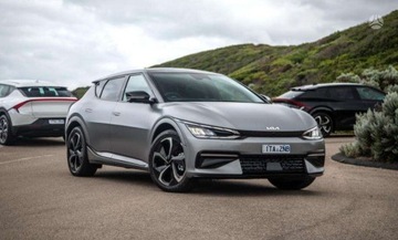 KAPOTA KRYT MOTORU KIA EV6 ELEKTR. (CV) 58 77 GT AWD 2021-NOWA
