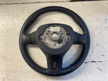 VW GOLF VI РУЛЕВОЕ КОЛЕСО MULTI 5C0419091AK