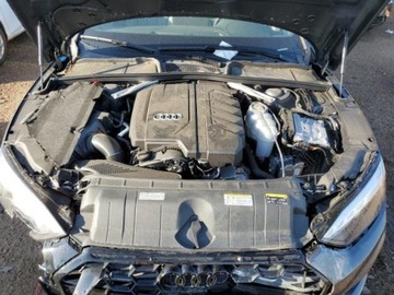 Audi A5 F5 2023 Audi A5 2023, silnik 2.0, 44, PRZEJECHANE 2165 KM Od ubezpieczyciela, zdjęcie 10