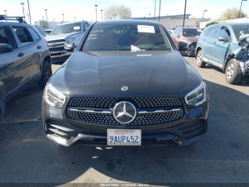 Mercedes GLC C254/X254 2022 Mercedes-Benz GLC 300 2022 2.0 Benzyna 255KM, zdjęcie 8