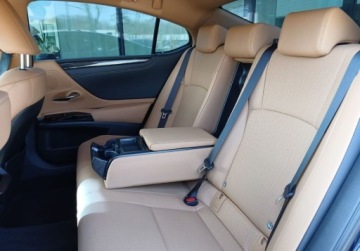 Lexus ES VII (XV70) Sedan Facelifting 300h 218KM 2025 Lexus ES ES 300h Business Edition FV23 Salon PL ASO Bezwypadkowy, zdjęcie 6