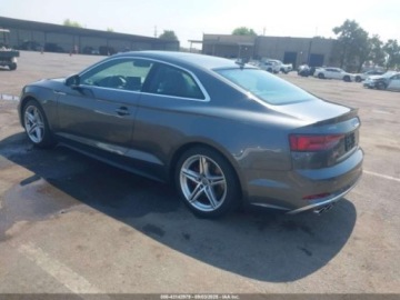 Audi A5 F5 2019 Audi S5 Coupe 3.0T Premium 2019 3.0 Benzyna 349KM, zdjęcie 3