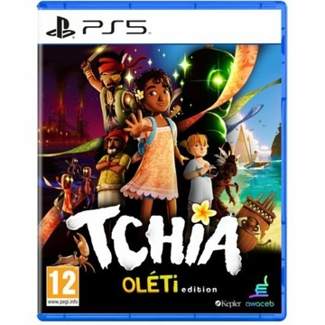 Gra wideo na PlayStation 5 Meridiem Games Tchia