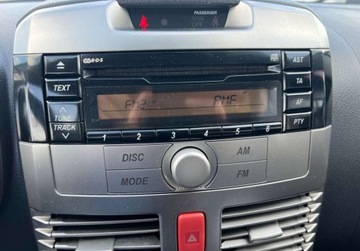 Daihatsu Terios II 1.5 i 16V 4WD 105KM 2007 Daihatsu Terios 1.5Benz.105KM 4x4 Klima AluZima Hak Potw.Przeb.Faktura Gwa, zdjęcie 20