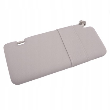 Солнцезащитный козырек на Nissan Tiida 2004-2011 гг.