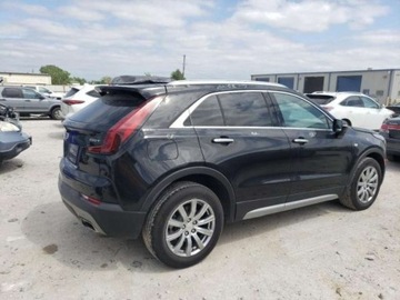 Cadillac 2023 Cadillac XT4 2023, 2.0L, PREMIUM LUXURY, po gradobiciu 2.0 Benzyna 235KM, zdjęcie 4