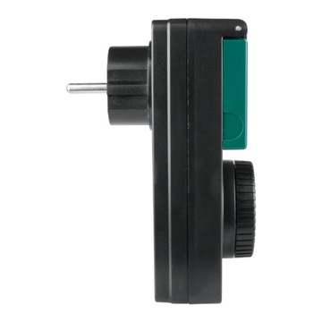 Аналоговый таймер с датчиком