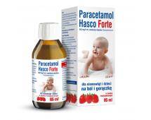 PARACETAMOL HASCO FORTE 0,25G/5ML ZAWIESINA 85ML