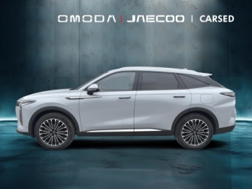 Omoda 9 1.5 T-GDI 537KM 2025 Omoda 9 PHEV Omoda 9 Technology silver PHEV Exclus, zdjęcie 1