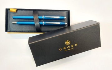 РУЧКА CROSS CENTURY II ROYAL BLUE OUTLET