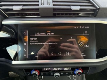 Audi Q3 II SUV 2.0 35 TDI 150KM 2021 Audi Q3 2.0TDI 150KM VirtualCockpit NiskiPrzebieg SalonPL Kamera360 ASO F, zdjęcie 18