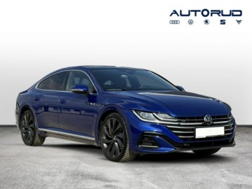 Volkswagen Arteon Fastback Facelifting 2.0 TSI 190KM 2024 Volkswagen Arteon R-Line 2.0TSI 190KM DSG 2024, zdjęcie 6