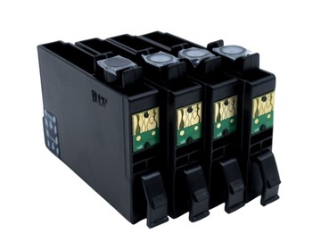 4 чернила T0711-T0714 для принтера EPSON SX100 SX105