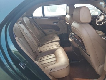 Bentley Mulsanne 2012 Bentley Mulsanne 2012 6.8l 6.8 Benzyna 505KM, zdjęcie 10