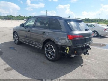 Audi Q7 II 2025 Audi Q7 Premium Plus 45, 2025r., 4x4, 2.0L 2.0 Benzyna 264KM, zdjęcie 3