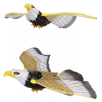 ОТПУСКАТЕЛЬ ПТИЦ, ГРЫЗУНОВ, МЫШЕЙ, КРЫС, КОШЕК, КУЗНИЦ, ОРЛА, НА АККУМУЛЯТОРАХ, СВЕТОДИОДНЫЙ