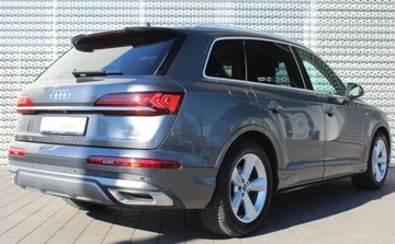 Audi Q7 II SUV Facelifting  3.0 45 TDI 231KM 2023 Audi Q7 45 TDI 231 KM S line Matrix LED Kamera..., zdjęcie 8