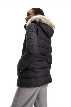 TOMMY HILFIGER kurtka NEW TYRA DOWN JACKET rozmiar XL