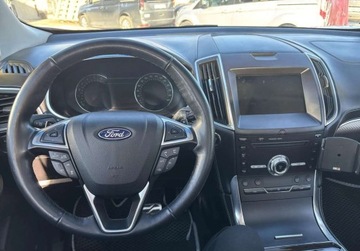 Ford Edge II SUV Facelifting 2.0 EcoBlue Bi-Turbo 238KM 2019 Ford Edge VIGNALE 4x4 drugi komplet kol zimowych na felgach, HAK 2.0, zdjęcie 10