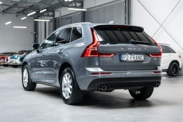 Volvo XC60 II 2020 Volvo XC 60 B4. AWD. 197KM. Salon Polska., zdjęcie 10