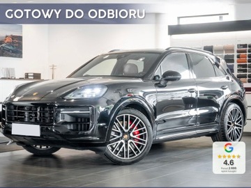 Porsche Cayenne III 2026 PORSCHE Cayenne S E-Hybrid Black Edition 3.0 (353KM) 2026