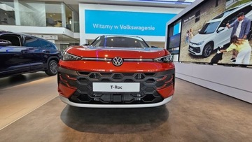 Volkswagen T-Roc II 2025 Volkswagen T-Roc Style 1.5 eTSI 150KM automatyczna DSG7 Black Style 1.5, zdjęcie 4